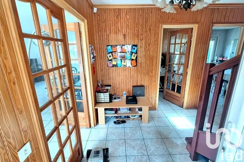 Maison - 116 m² - 6 pièces