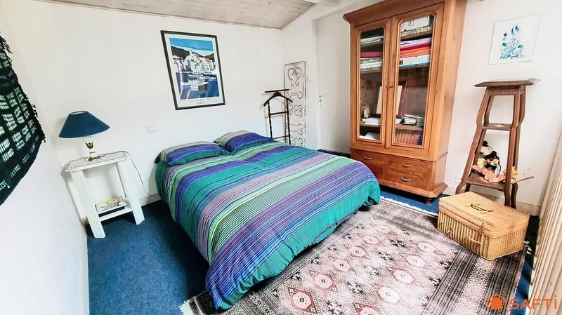 Maison - 160 m² - 7 pièces