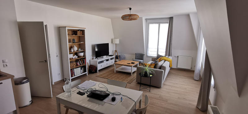 Appartement - 73 m² - 3 pièces