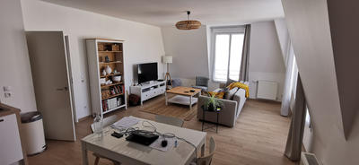 Appartement - 73 m² - 3 pièces