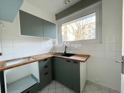 Appartement - 33 m² - 1 pièce