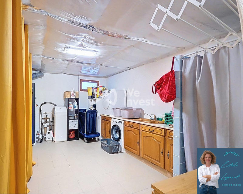 Maison - 150 m² - 5 pièces