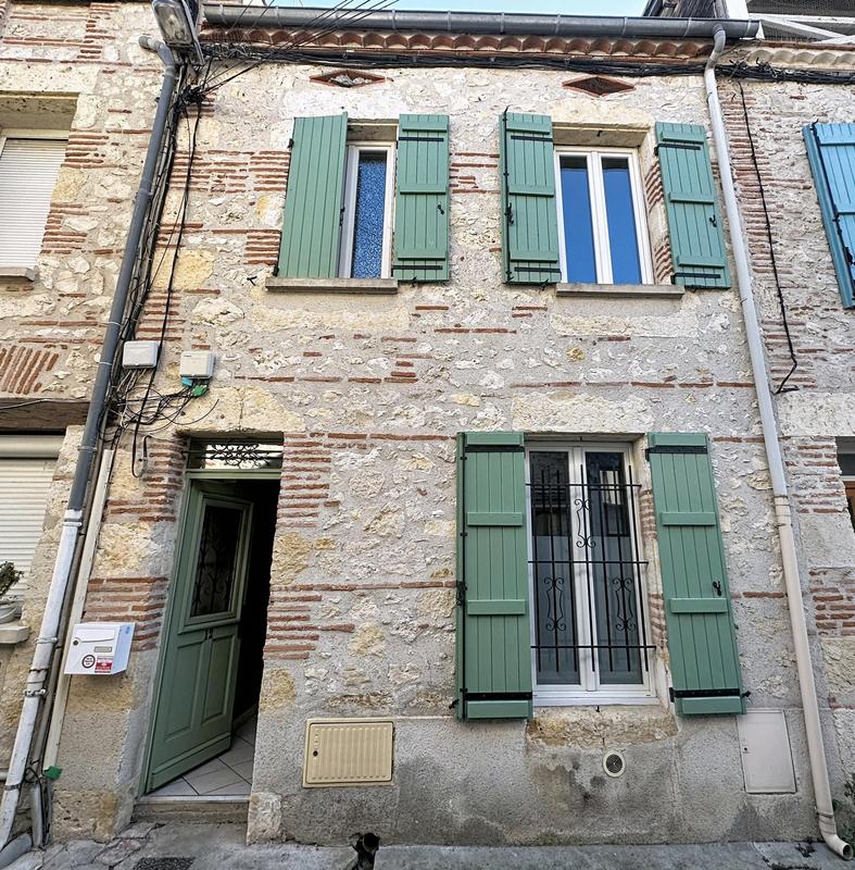 Maison - 118 m² - 4 pièces