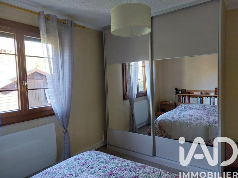 Maison - 119 m² - 5 pièces