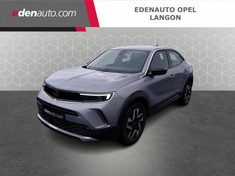 Opel Mokka 1.2 Turbo 100 ch Bvm6 Elegance Business