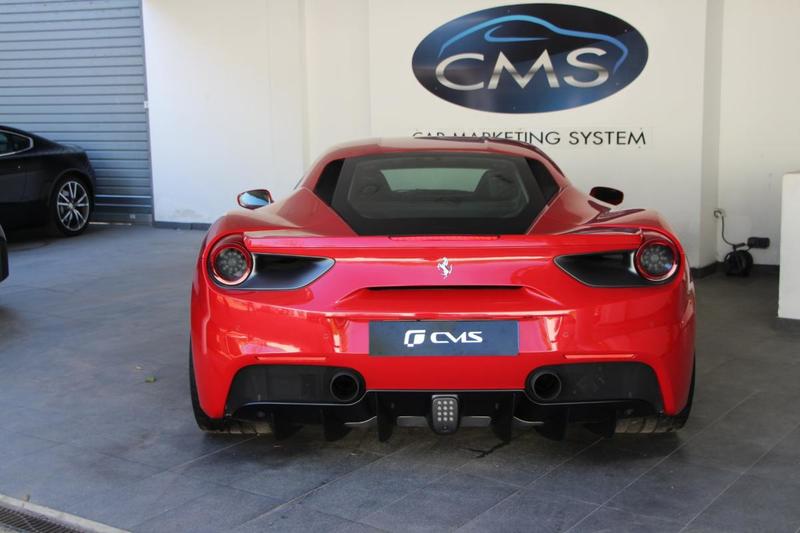 Ferrari 488 Gtb 4.0 V8 670ch