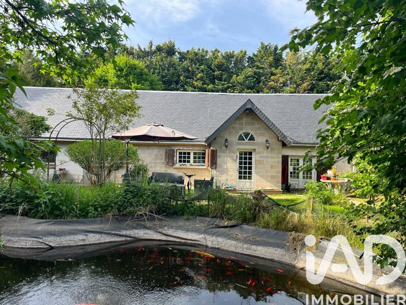 Maison - 100 m² - 4 pièces