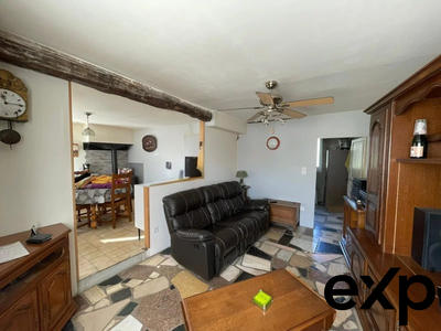 Maison - 70 m² - 4 pièces