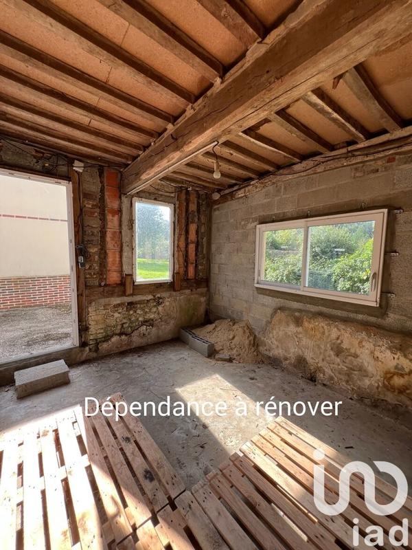 Maison - 147 m² - 6 pièces