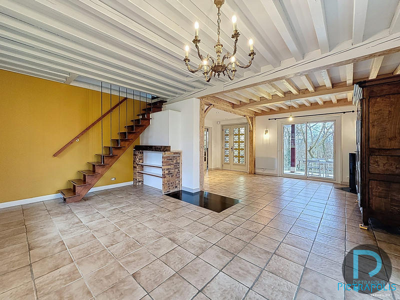 Maison - 119 m² - 6 pièces