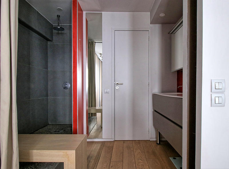 Appartement - 45 m² - 2 pièces