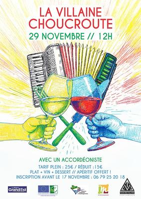 Repas Musical : à Taaaaaaaaaable!