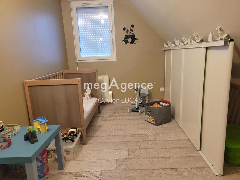 Maison de campagne - 120 m² - 5 pièces