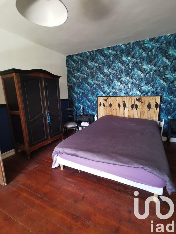 Maison de campagne - 130 m² - 5 pièces