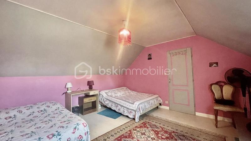 Maison traditionnelle - 97 m² - 5 pièces