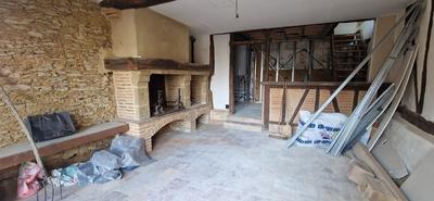 Maison - 71 m² - 3 pièces