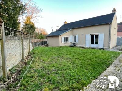 Maison - 120 m² - 4 pièces