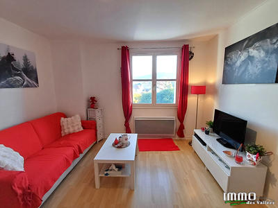 Appartement - 40 m² - 2 pièces