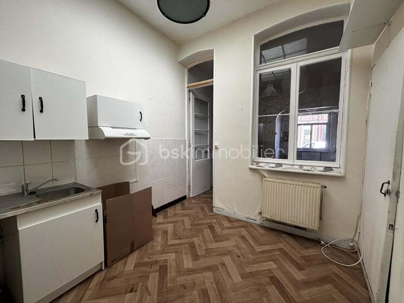 Maison - 89 m² - 5 pièces