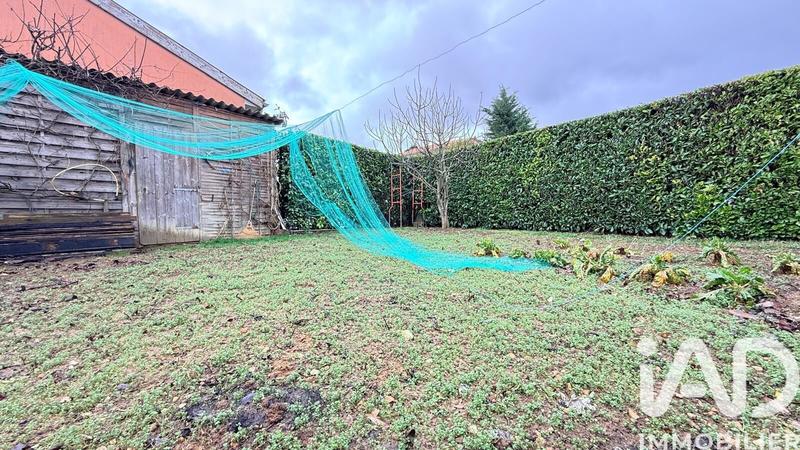 Maison - 75 m² - 3 pièces