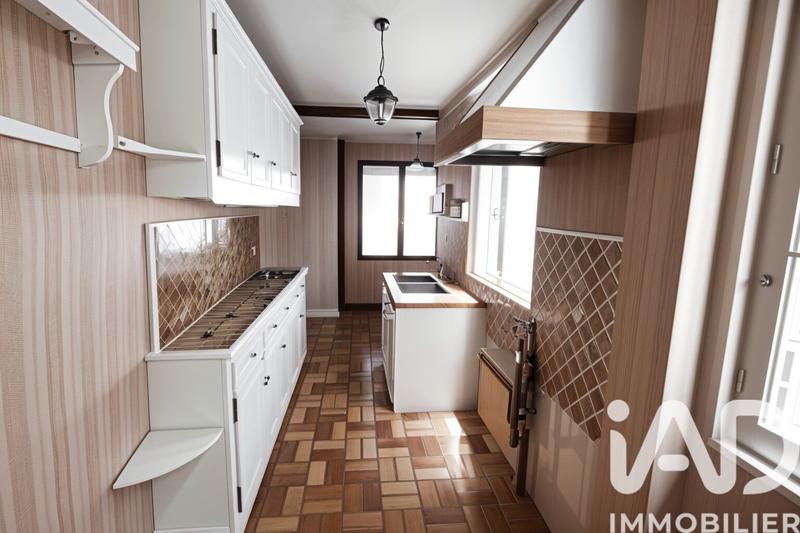 Appartement - 97 m² - 4 pièces