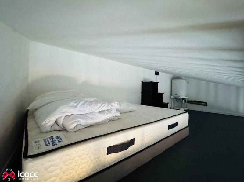 Maison - 25 m² - 1 pièce