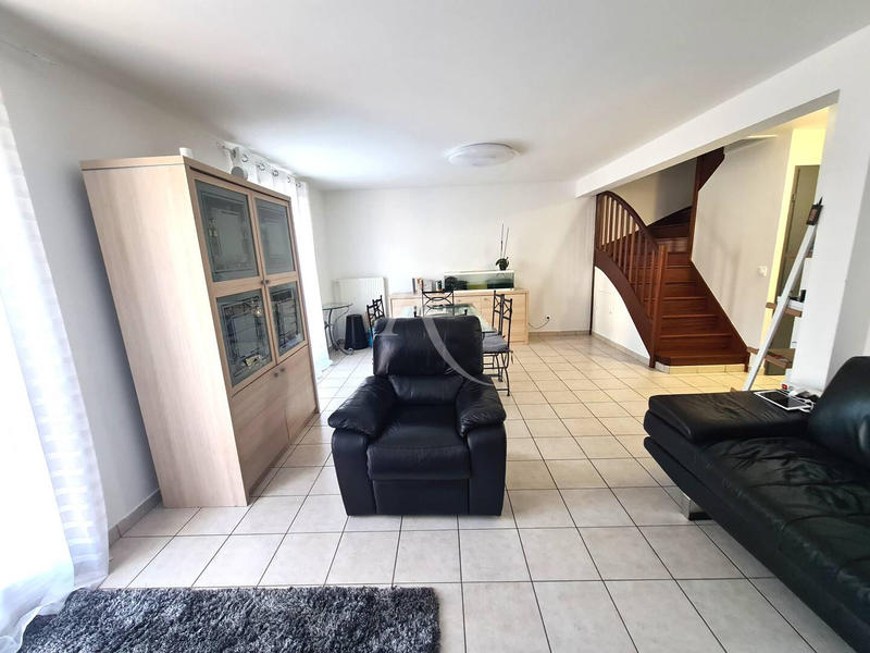 Maison - 89 m² - 5 pièces