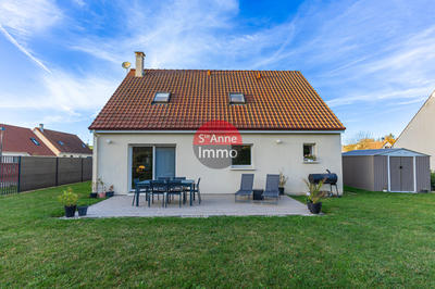 Maison - 120 m² - 5 pièces