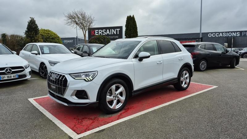 Audi Q3 40 Tdi 190 Ch s tronic 7 Quattro Design Luxe