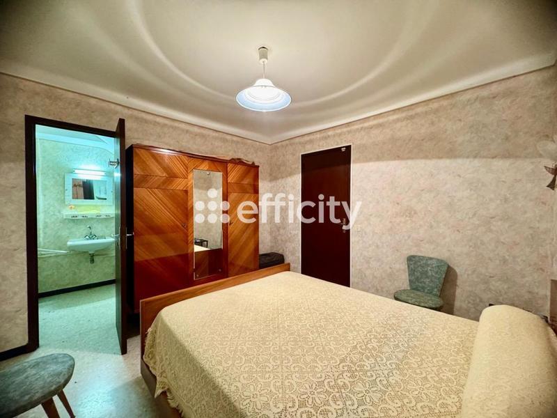 Maison - 125 m² - 7 pièces