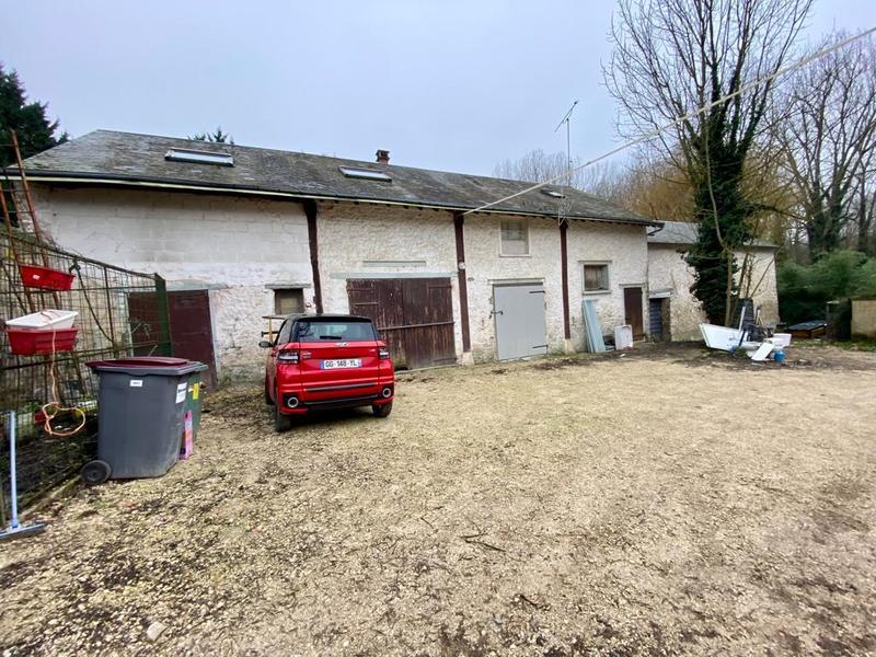 Corps de ferme - 85 m² - 4 pièces