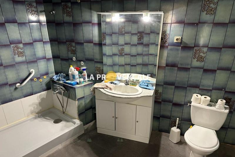 Maison - 60 m² - 3 pièces