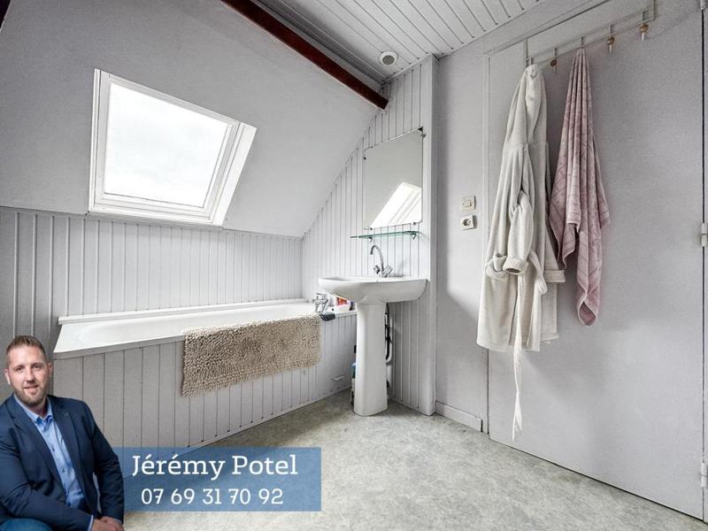 Immeuble - 200 m² - 7 pièces