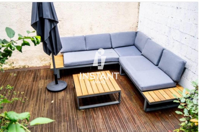 Maison - 87 m² - 3 pièces