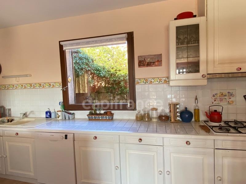 Maison - 140 m² - 7 pièces