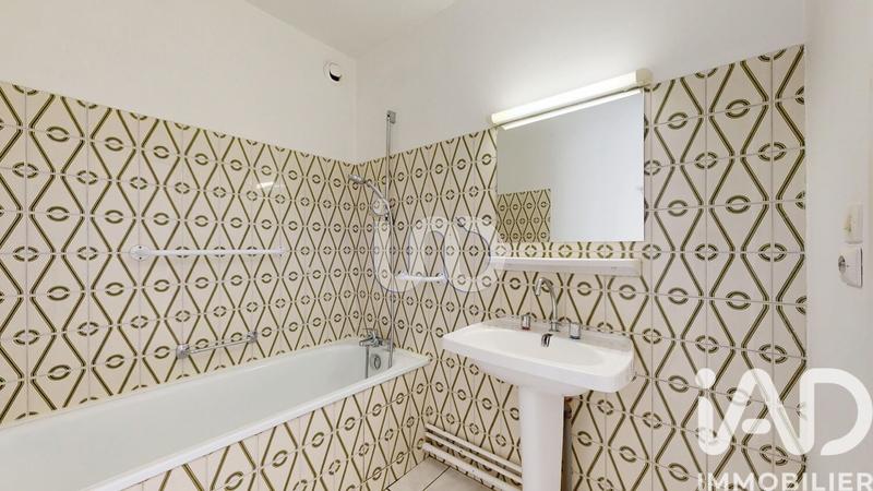 Appartement - 70 m² - 3 pièces