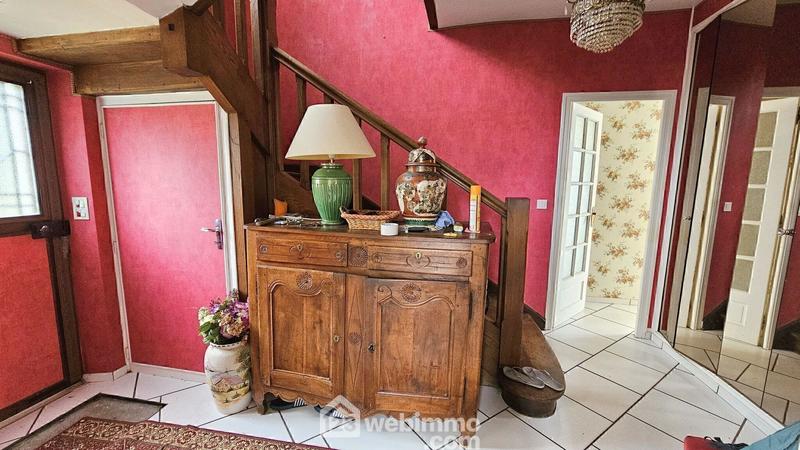 Maison - 150 m² - 6 pièces