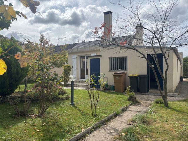 Maison - 73 m² - 4 pièces