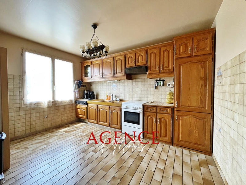 Maison - 109 m² - 4 pièces