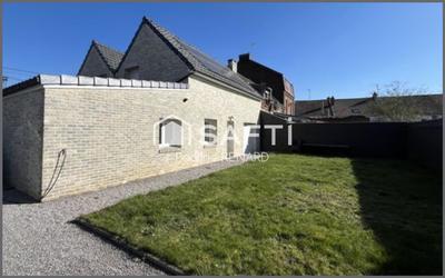 Maison - 147 m² - 7 pièces