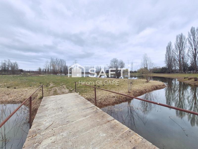 Maison - 350 m² - 14 pièces