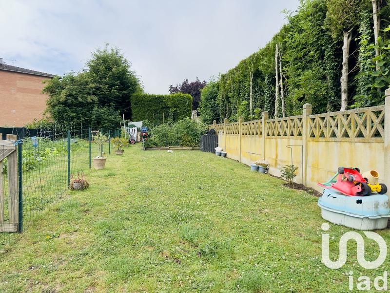 Maison - 106 m² - 3 pièces