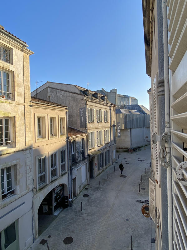 Duplex - 91 m² - 4 pièces