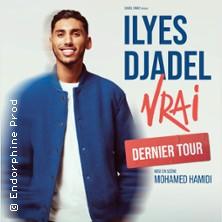 Ilyes Djadel - Vrai - Tournée