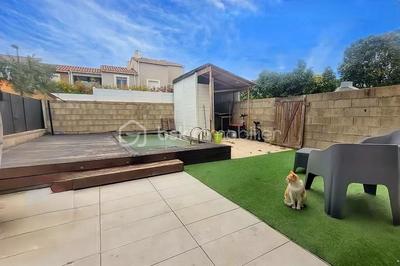 Maison - 82 m² - 4 pièces