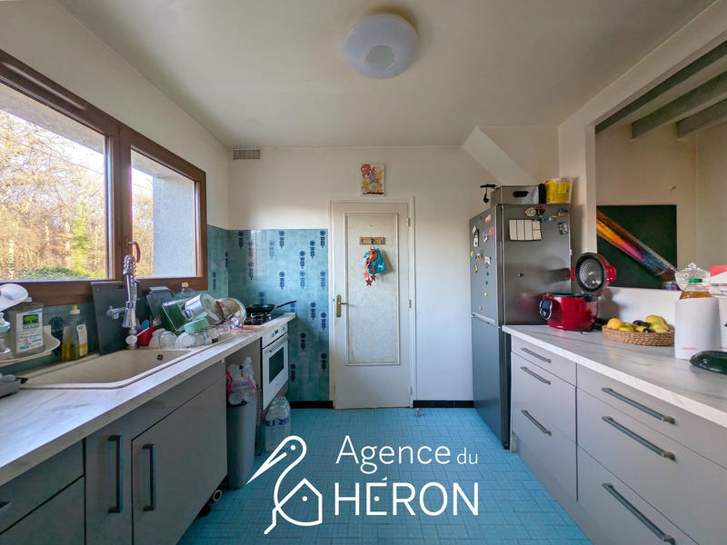 Maison - 76 m² - 3 pièces