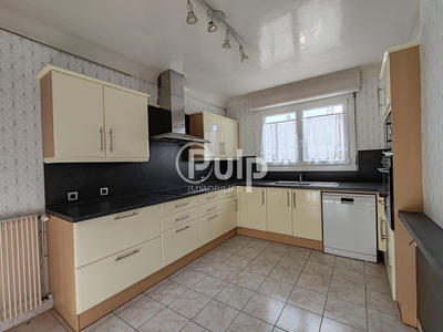 Appartement - 105 m² - 5 pièces