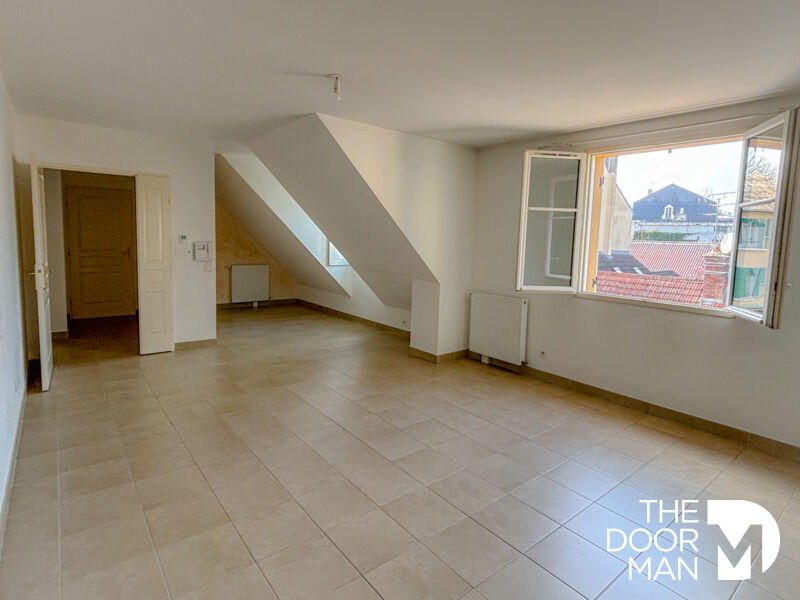 Appartement - 54 m² - 2 pièces