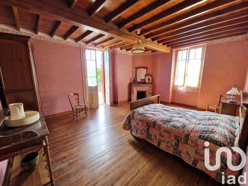 Maison de campagne - 240 m² - 8 pièces