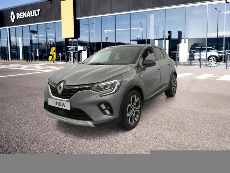 Renault Captur TCe 90 - 21 Intens